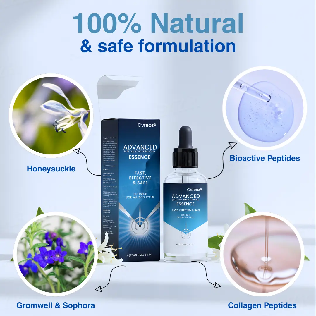 Advanced Skin Tag & Wart Removal Essence - Image 6