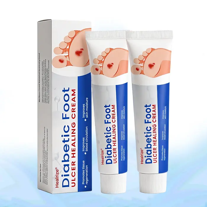 Diabetic Foot Ulcer Healing Cream - Image 10