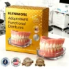 Medical Full Denture with Strong Suctiond
