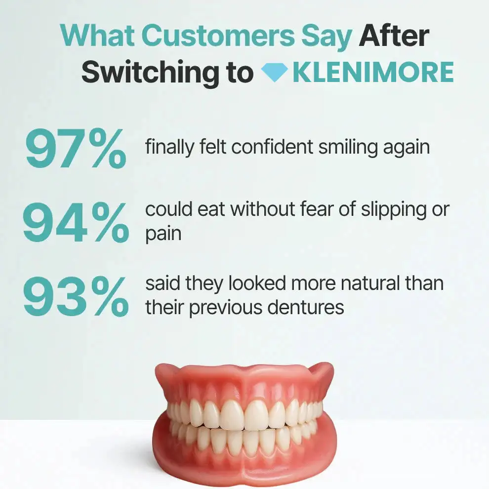 Medical Full Denture with Strong Suctiond - Image 13