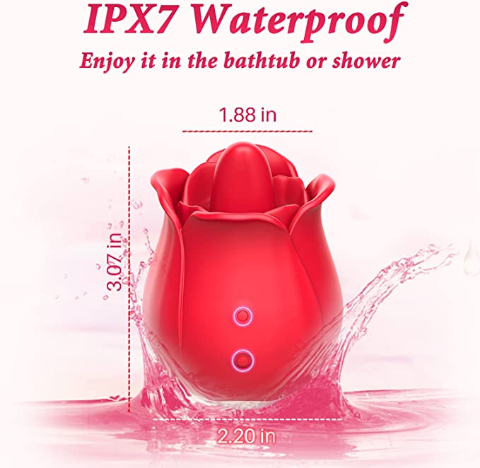 Rose Toys Vibrator for Women - Image 5