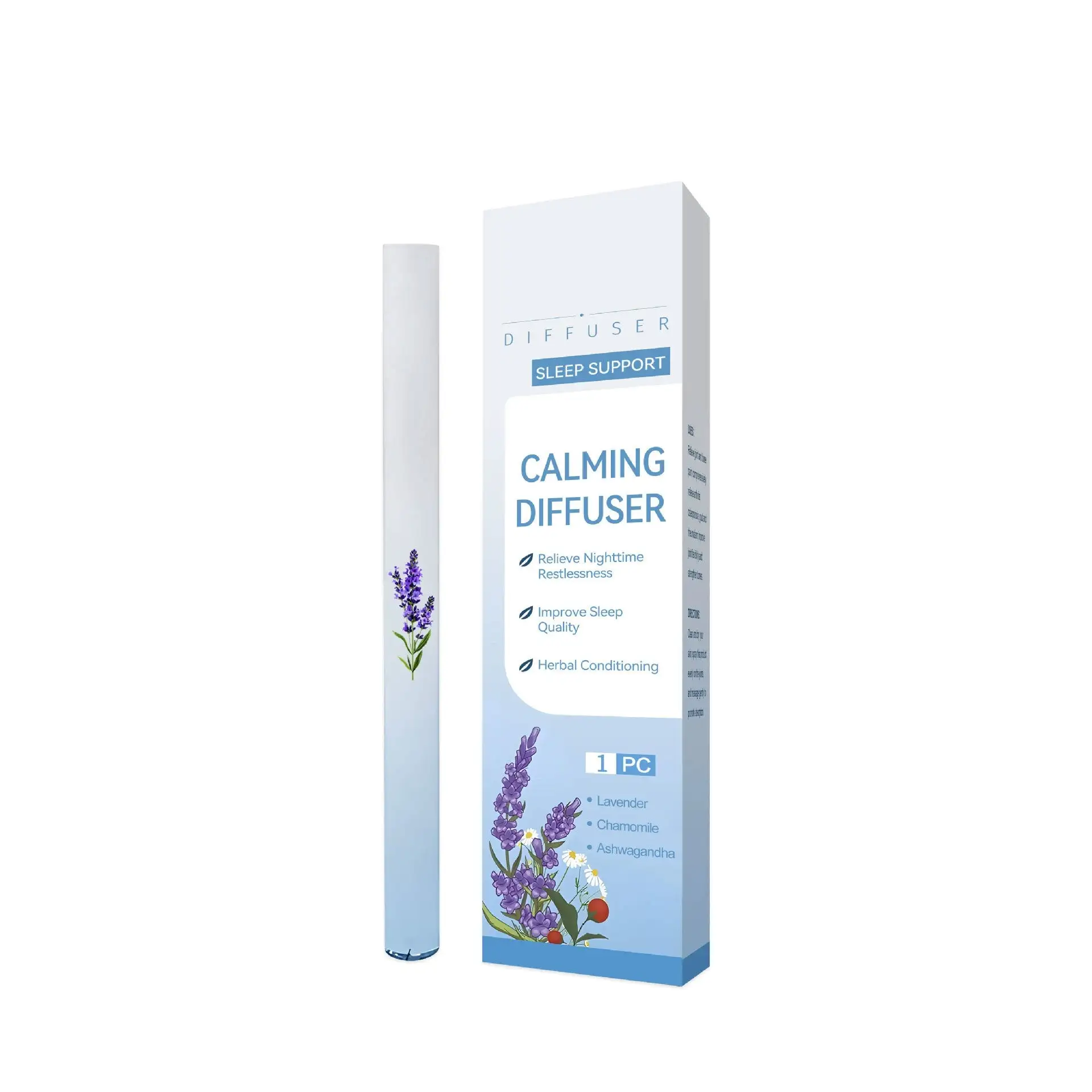 Mullein Relaxation Stick - Image 13