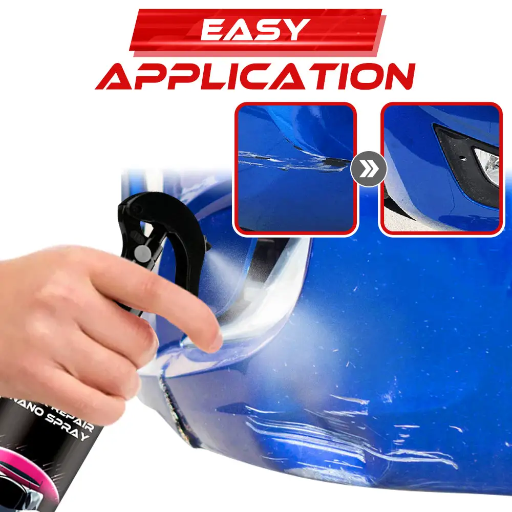 P40 Car Scratch Quick Repair Nano Spray - Image 5