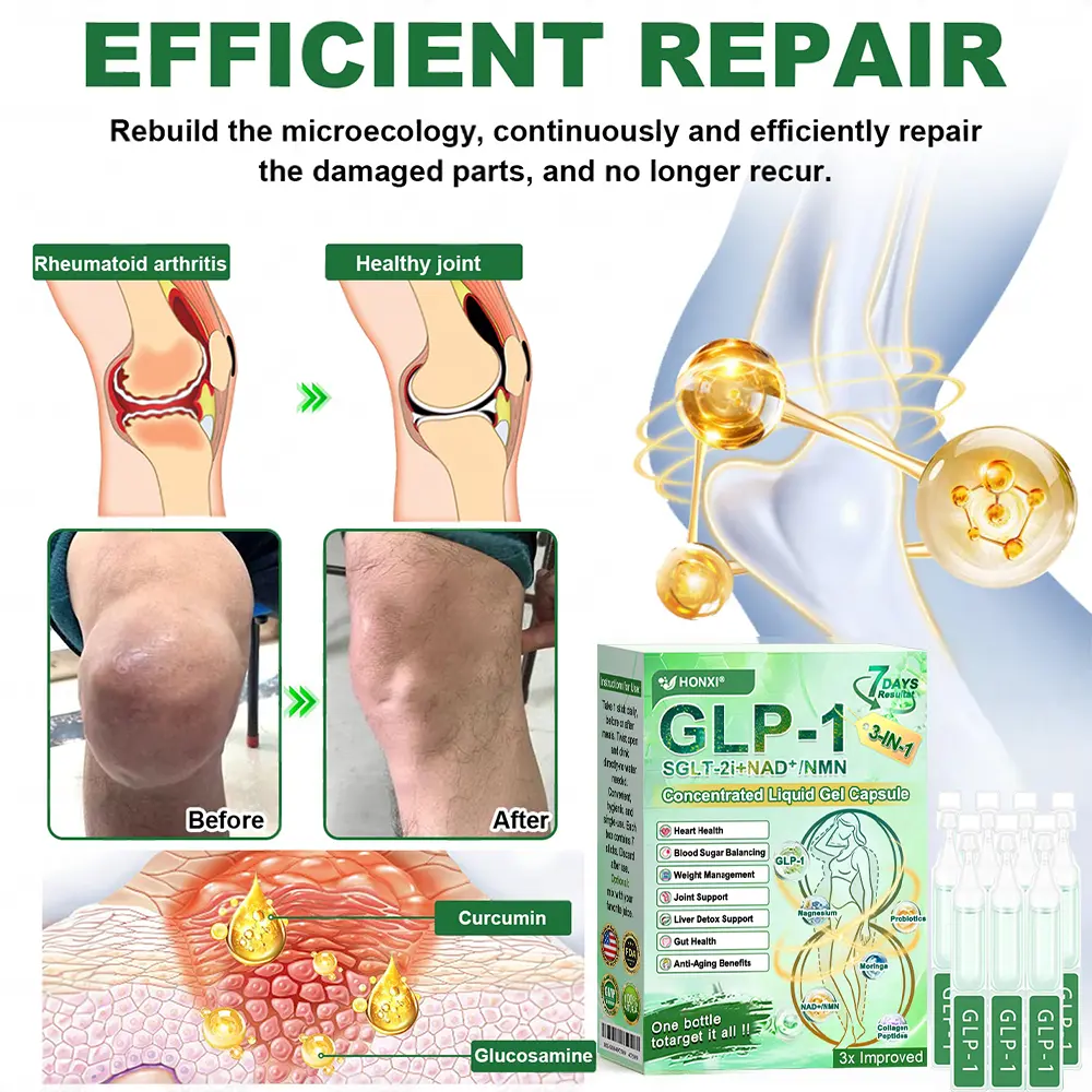 3-in-1 Slim & Healthy Oral Solution - Image 16