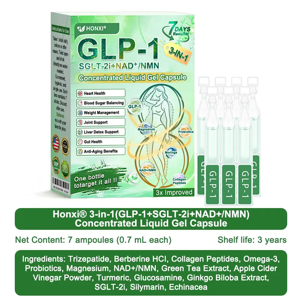 3-in-1 Slim & Healthy Oral Solution - Image 19