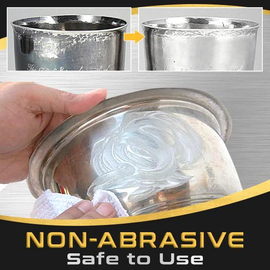 Magic Metal Polish Cream - Image 8