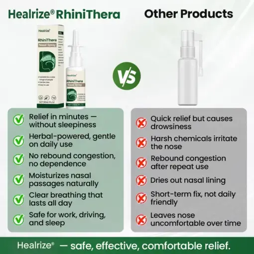BioActive Herbal Sinus Mist – Sinus & Hay Fever Relief Spray - Image 7