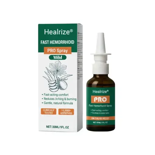 Fast Hemorrhoid PRO Spray