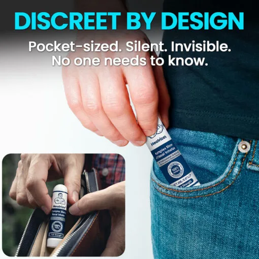Nasal Inhaler - Image 4
