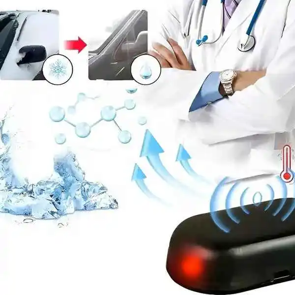 Car Interference Antifreeze Instrument - Image 9