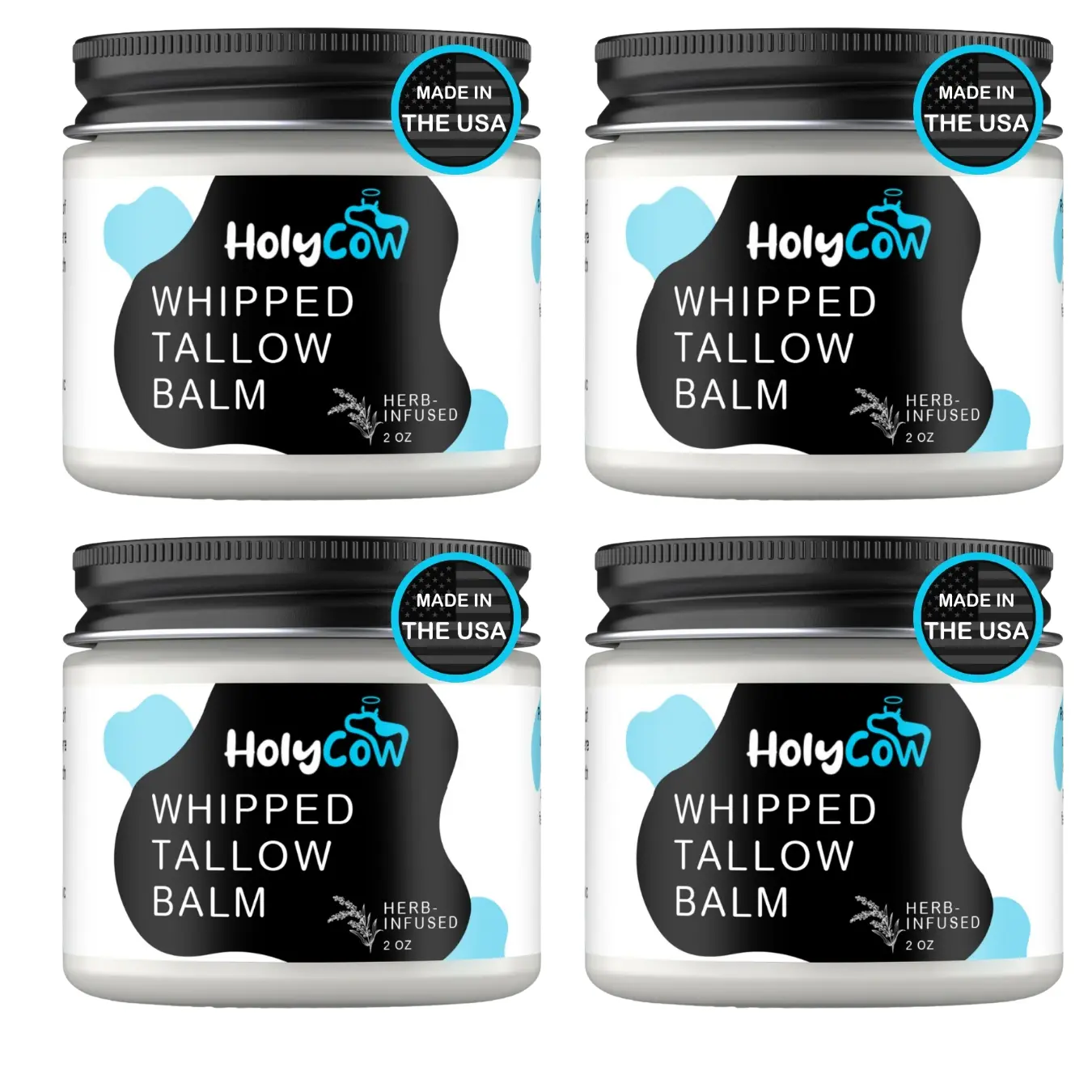 HolyCow Whipped Tallow Balm - Image 7