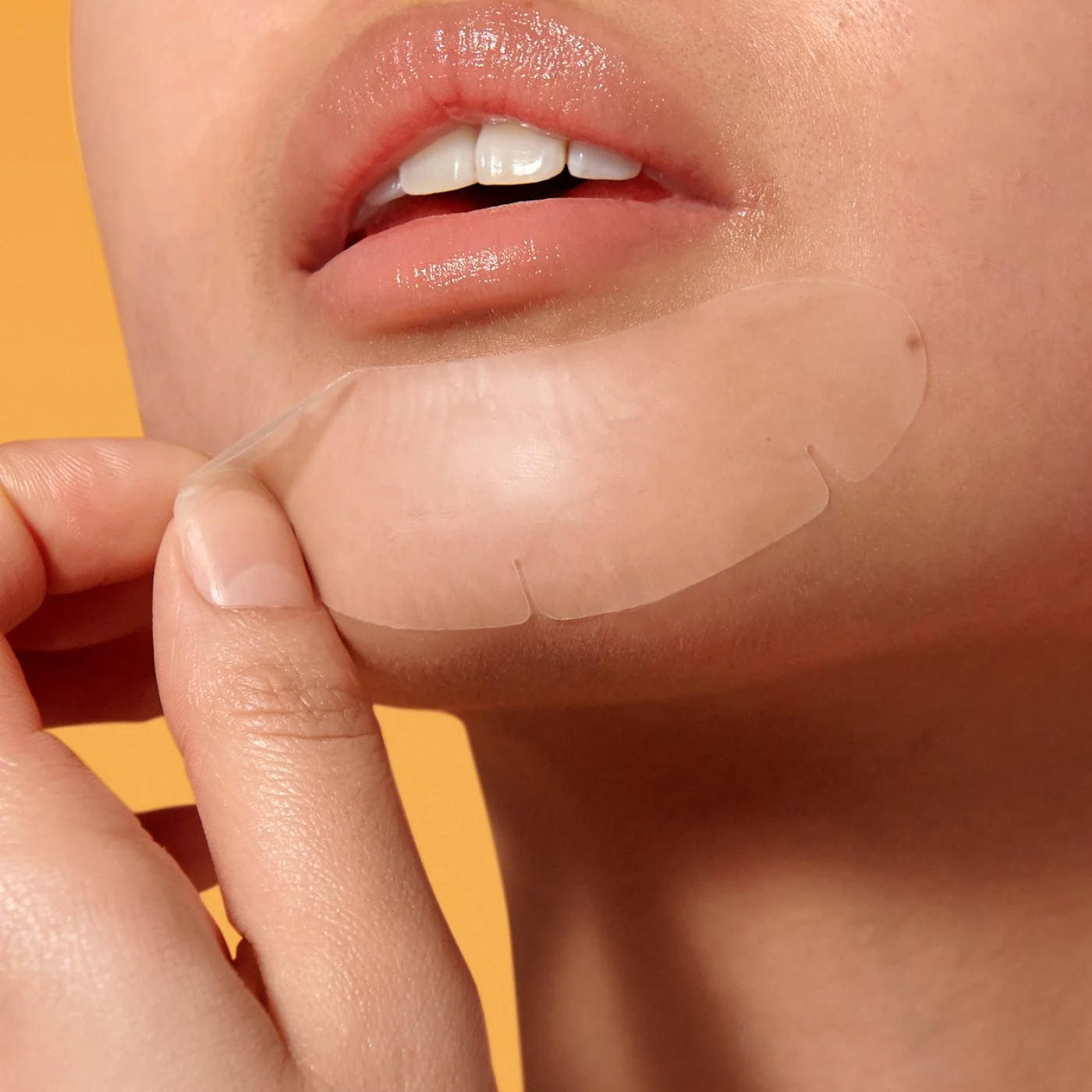 Chin patch - Image 2