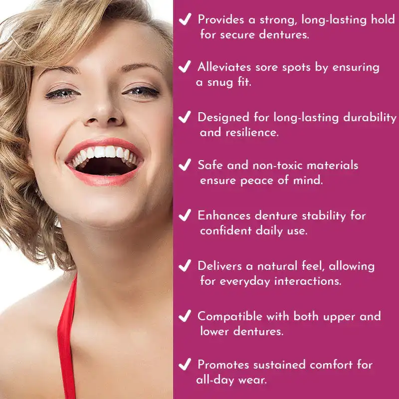 Thermoplastic Denture Adhesive - Image 17