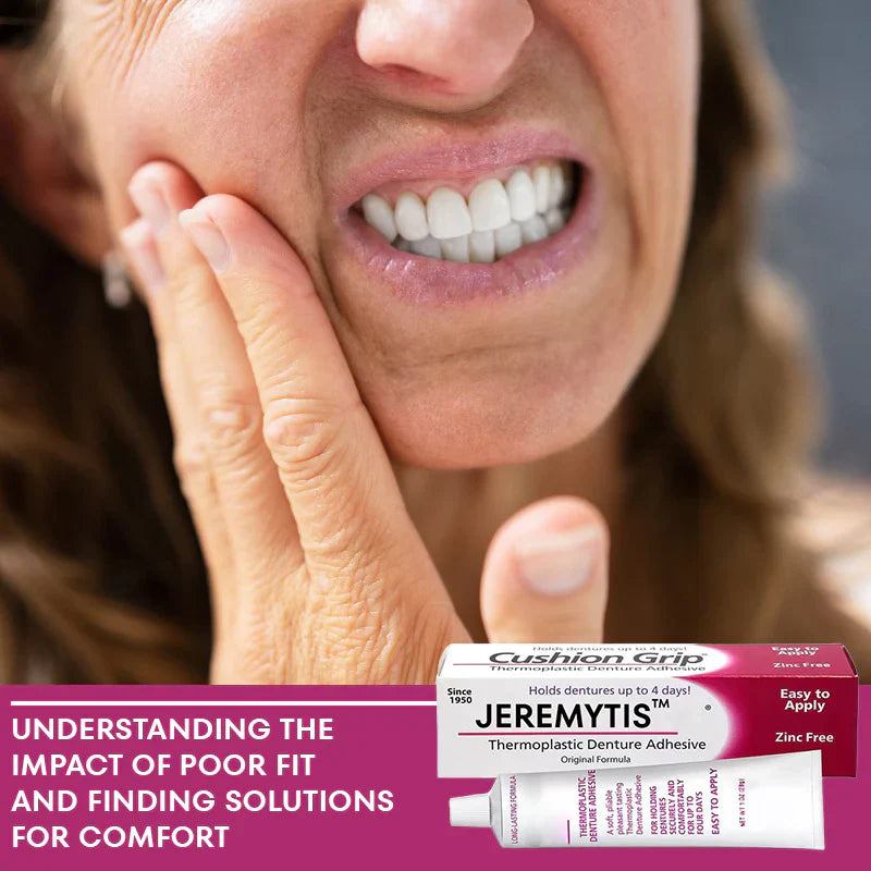 Thermoplastic Denture Adhesive - Image 4