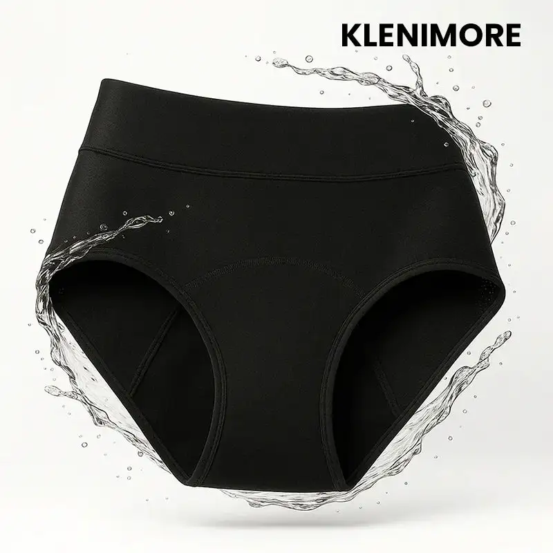 100%Leak-Proof Underwear