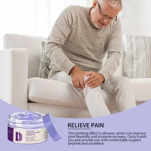 Pain Relief Gel - Image 8