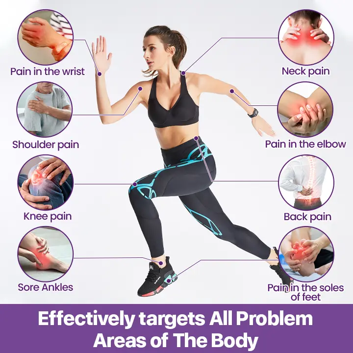 (🔥LAST DAY SALE - 80% OFF) Curcumin & Emu Oil Pain Gel – 🏥Backed by US Osteopathic Experts - Image 4