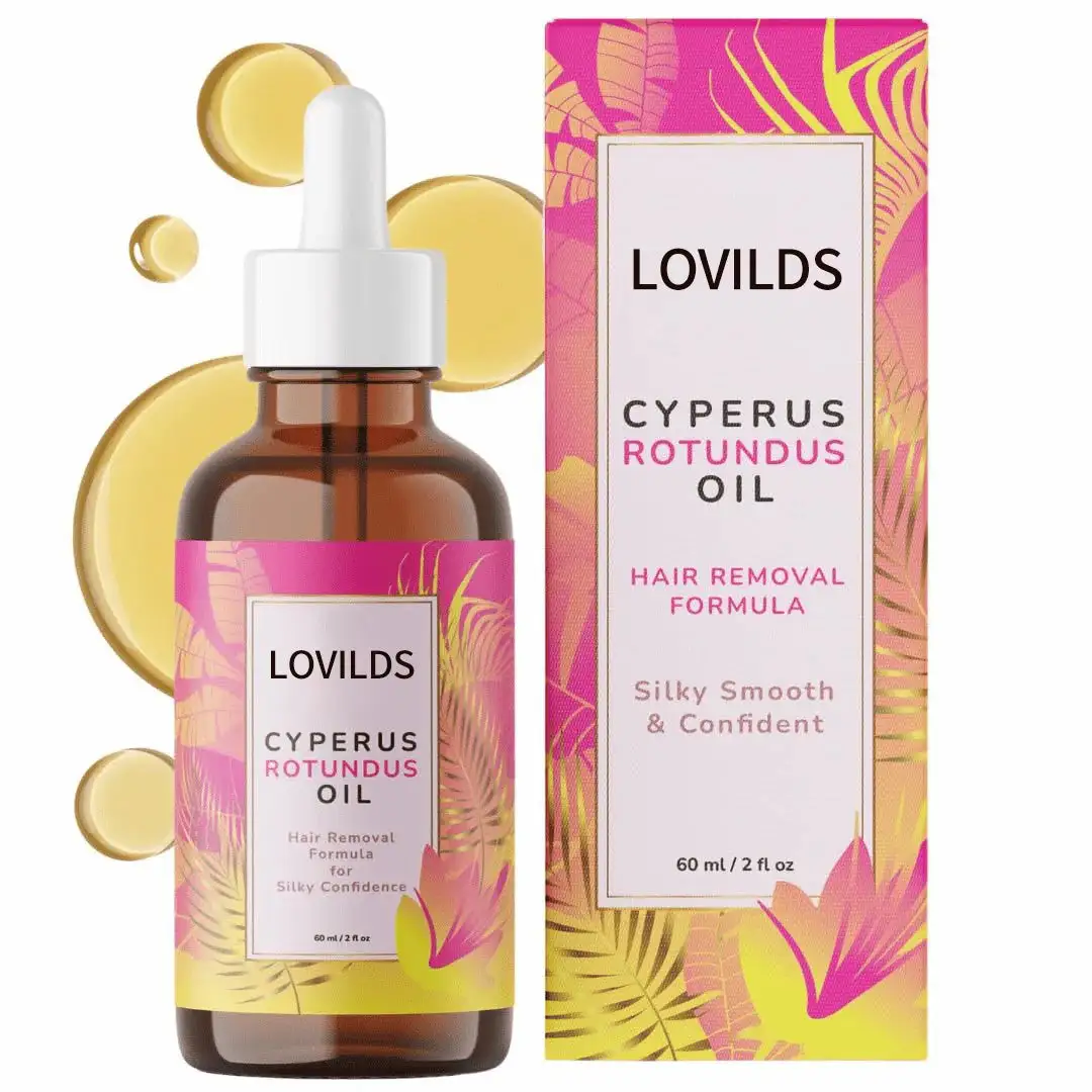 Cyperus Rotundus Oil