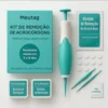 – Skin Wart & Skin Tag Removal Kit