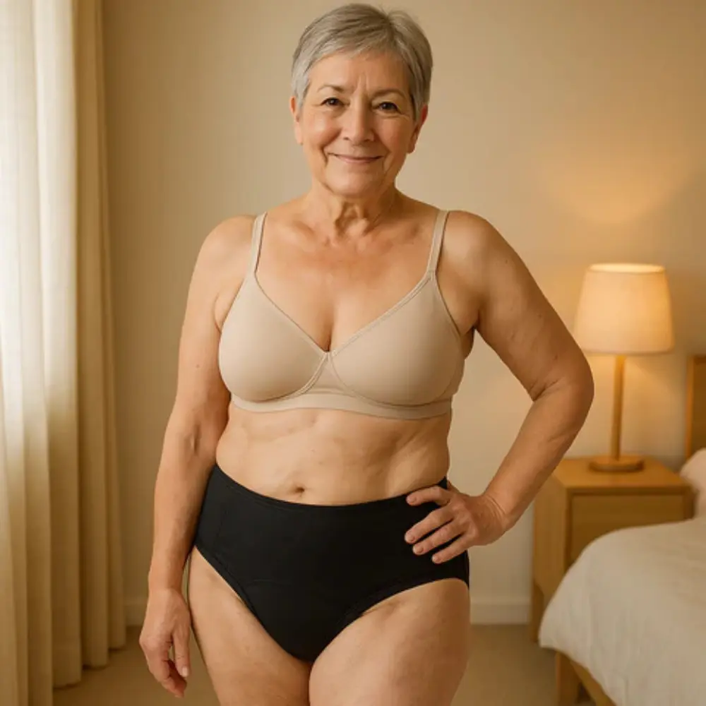 100% Leak-Proof Underwear 4-pack - Image 12