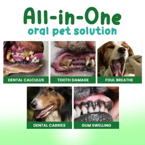FreshBreath Pet Oral Care Spray - Image 4