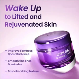 3D LiftingNight Cream