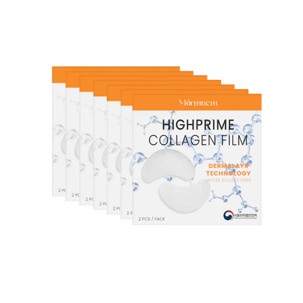 Korean Dermalayr Technology Soluble Collagen Film