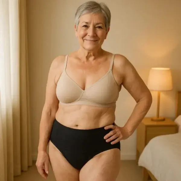 100% Leak-Proof Underwear 4-pack - Image 12