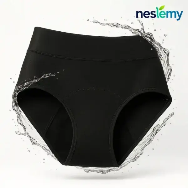 100% Leak-Proof Underwear 4-pack - Image 7