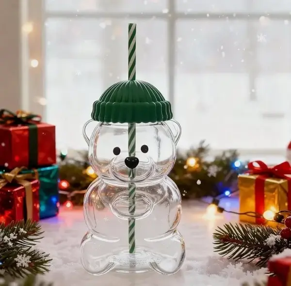 Starbucks Bear Cup - Image 13