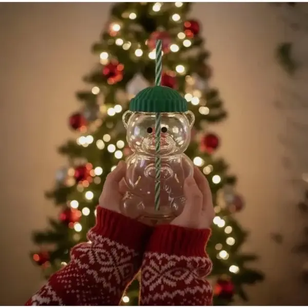 Starbucks Bear Cup - Image 3