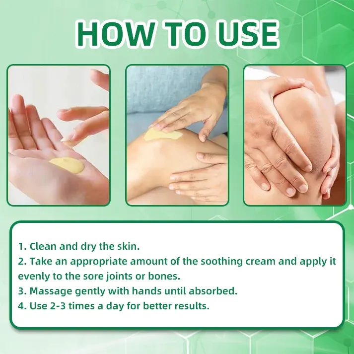 Powerful pain relief & recovery gel - Image 7