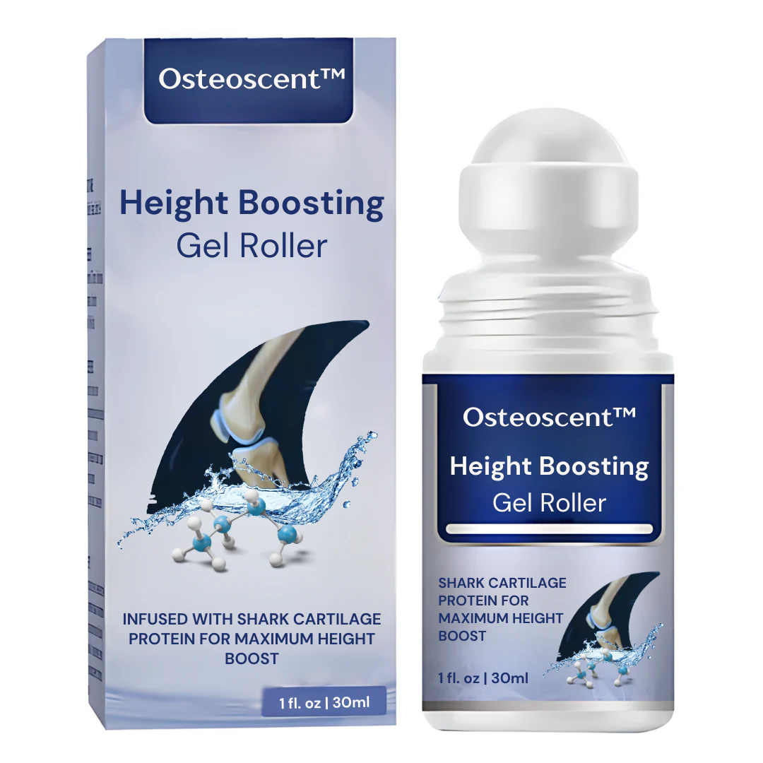 Height Boosting Gel Roller