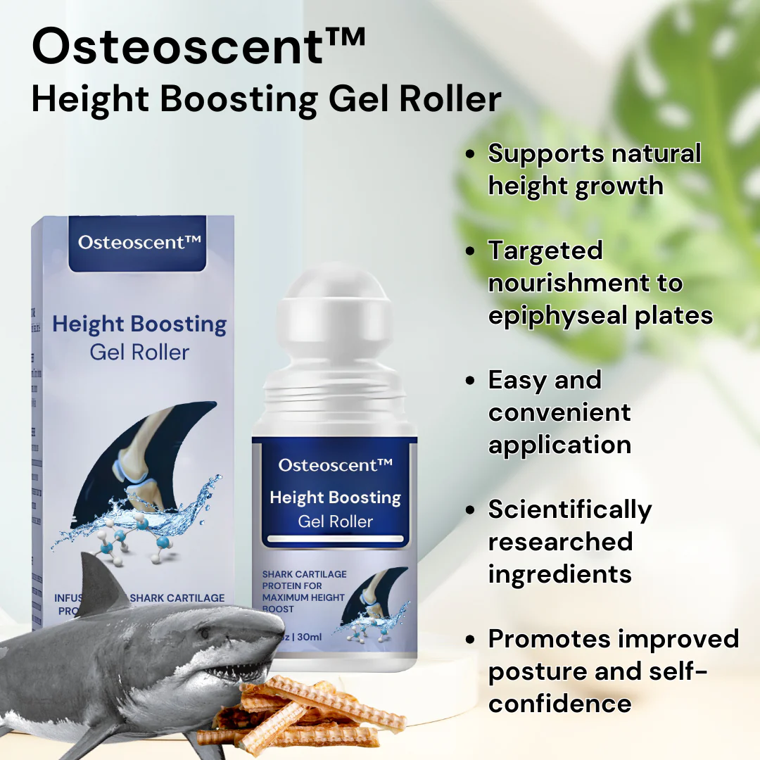 Height Boosting Gel Roller - Image 5