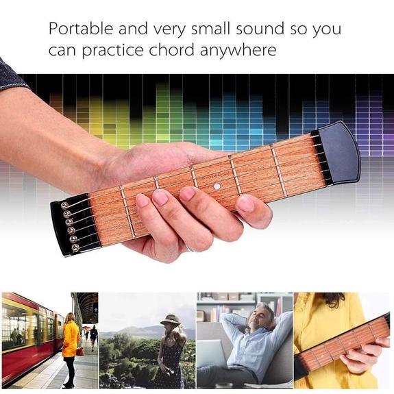 Pocket Guitar - Image 8