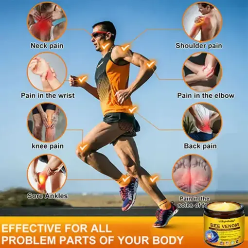 Bee Venom Joint Repair Cream - Image 24