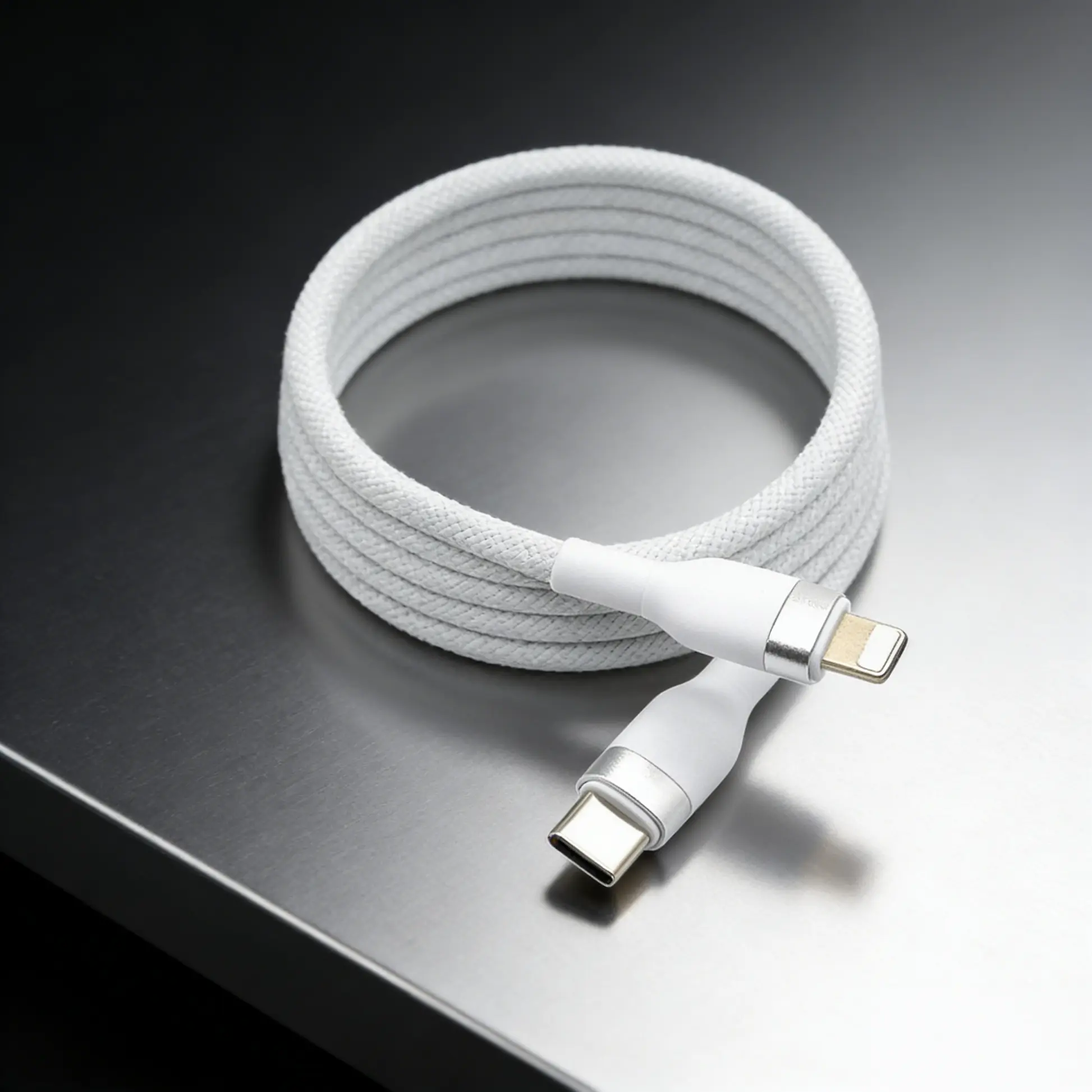 Magnetic Anti-Tangle Charging Cable - Image 21