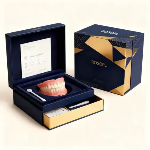 Advanced Dentures