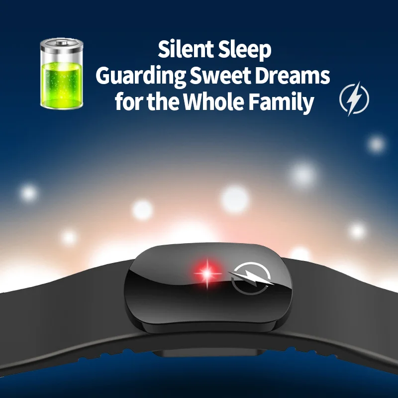 TriPower Max: The 3-in-1 Bio-Band for Stop Snoring - Image 3