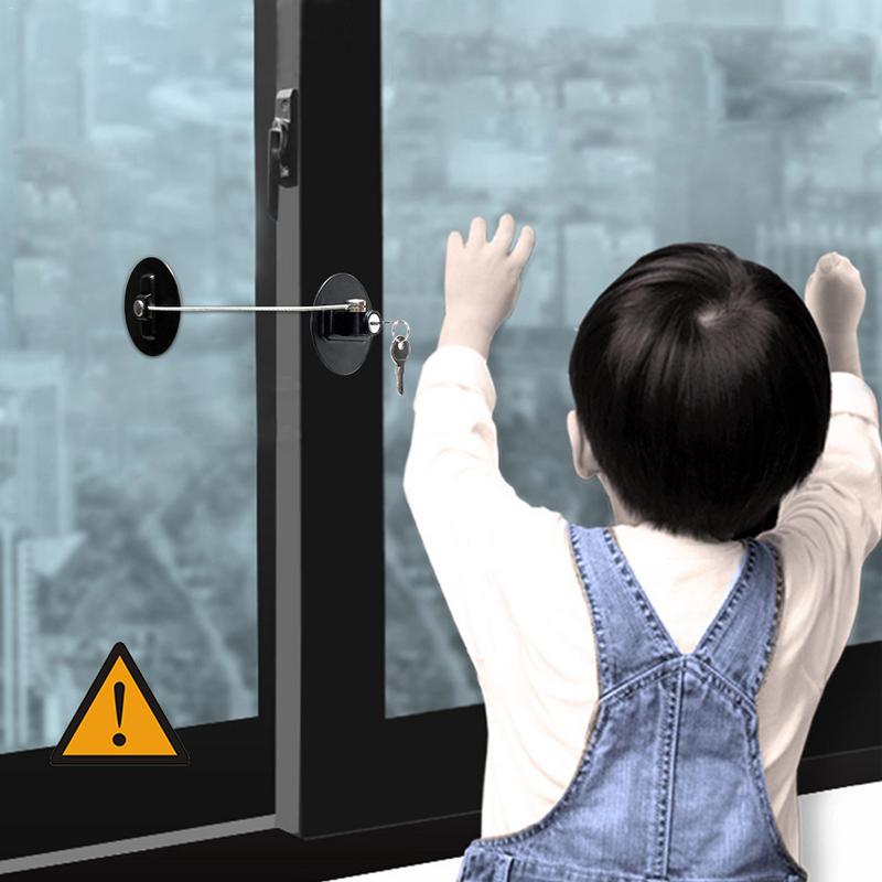 Refrigerator Lock & Key - Image 4