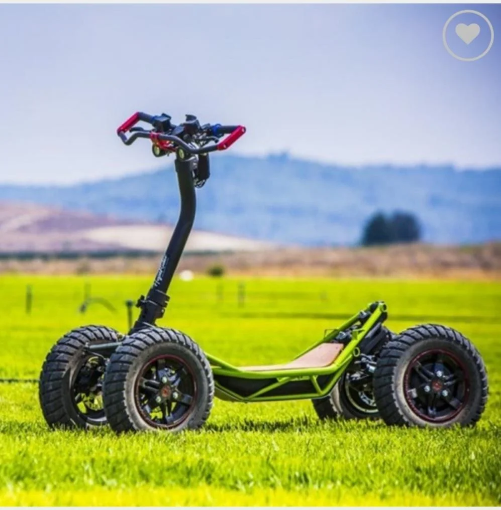 All-terrain 4X4 off-road vehicles - Image 3