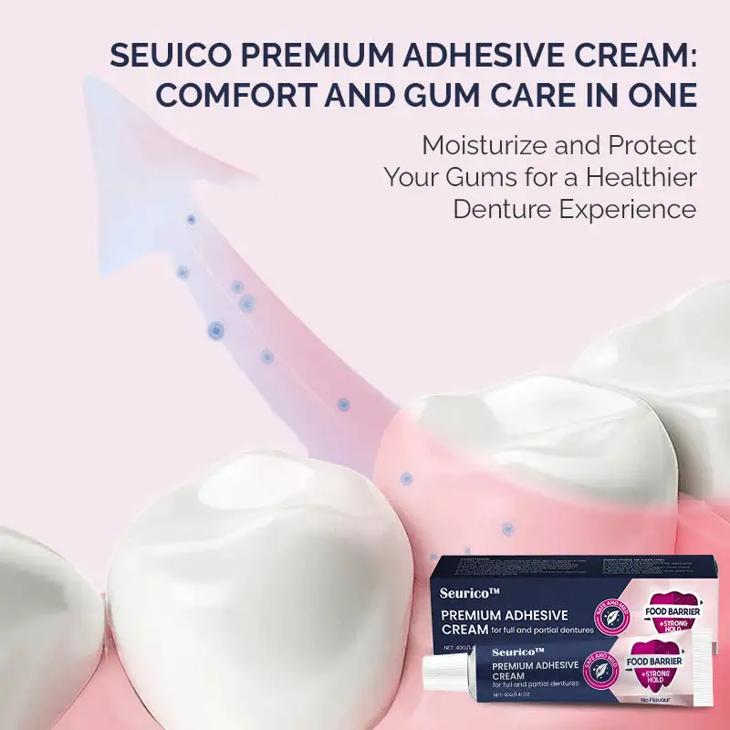 Premium Adhesive Cream - Image 4