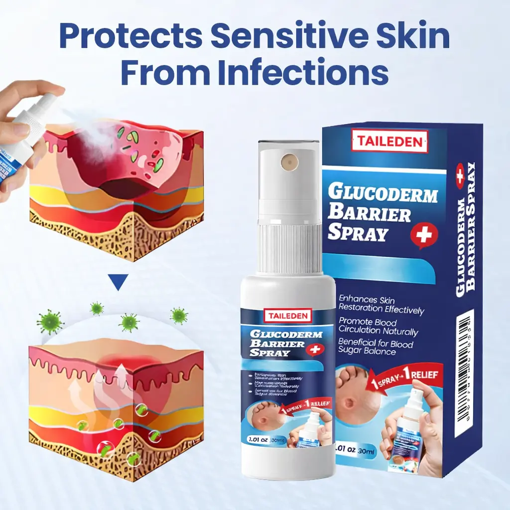 GlucoDerm Barrier Spray - Image 8