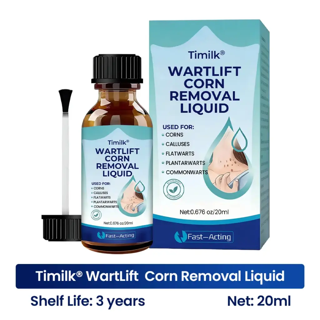 WartLift Warzen-Entfernungsflüssigkeit