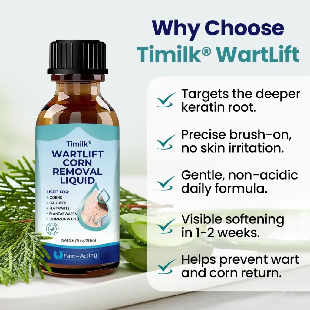 WartLift Warzen-Entfernungsflüssigkeit - Image 2