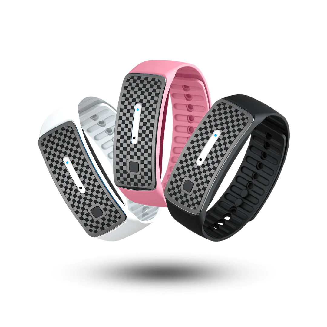 UltraSonic SlimVibe Lymphvity Wristband - Image 2