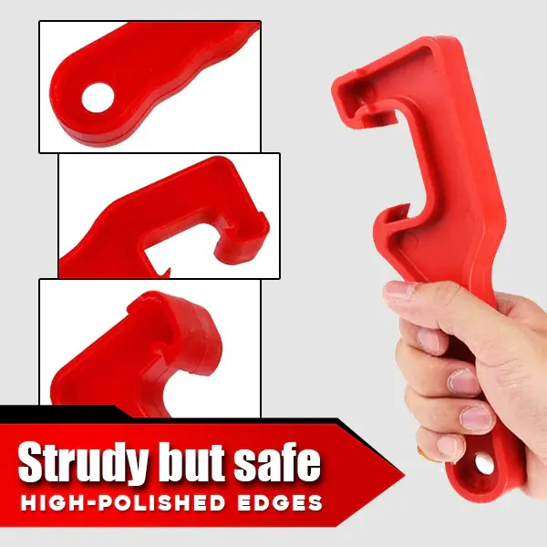 Universal Plastic Bucket Lid Opener - Image 4