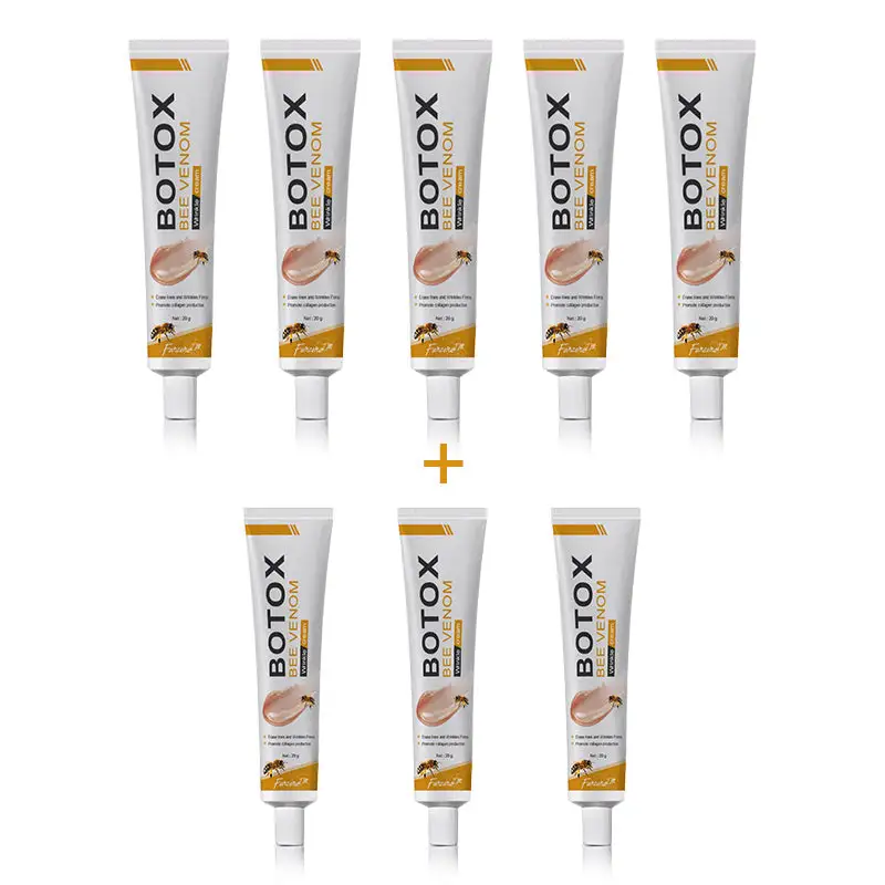 Winter Sale Botox Bee Venom Wrinkle Removal Cream - Image 19