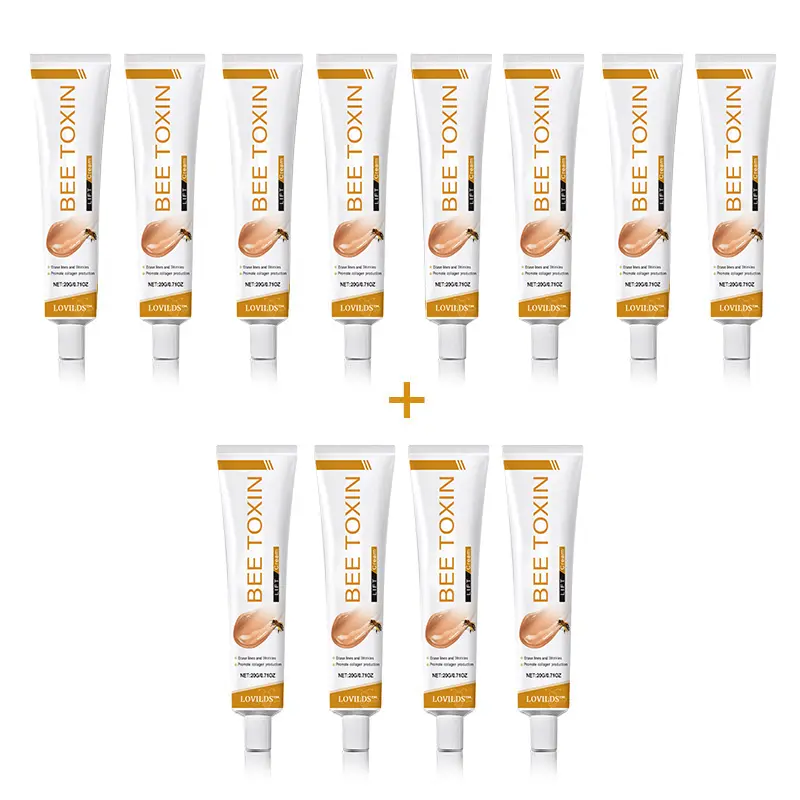 Winter Sale Bee Toxin Wrinkle Removal Cream - Image 19