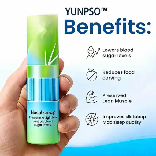 4-in-1 Nasal Spray - Image 2